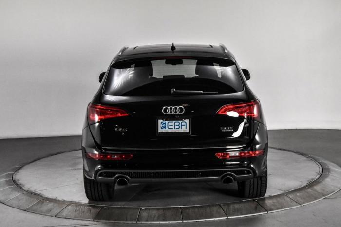used 2017 audi q5 3.0t premium plus seattle, wa 98133 for sale in seattle, washington