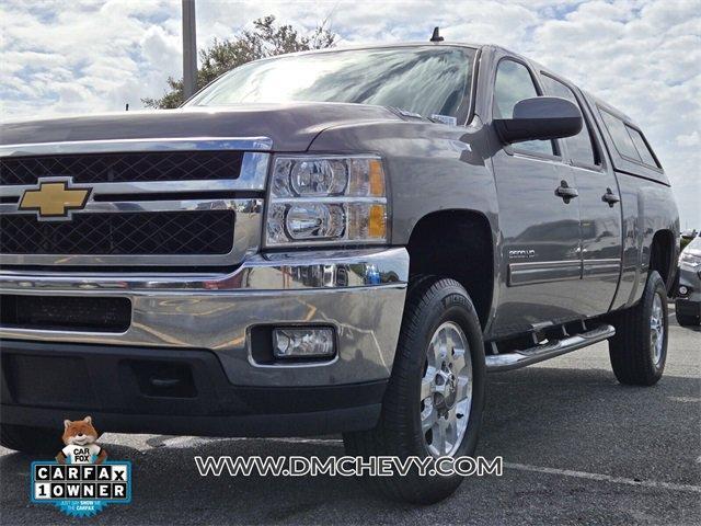 2013 chevrolet silverado 2500 ltz