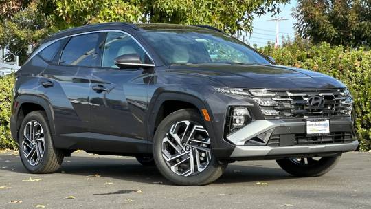 2025 Hyundai Tucson