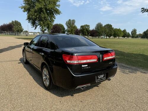 2011 lincoln mkz