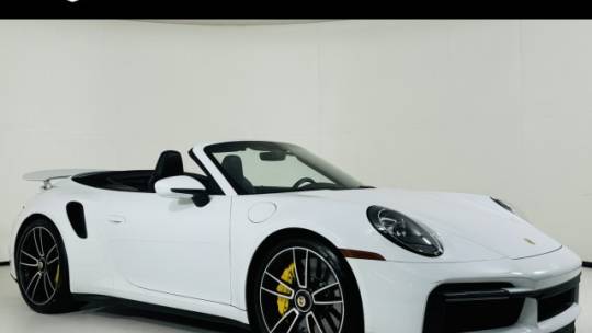 2021 Porsche 911