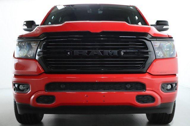 2021 ram 1500 big horn/lone star