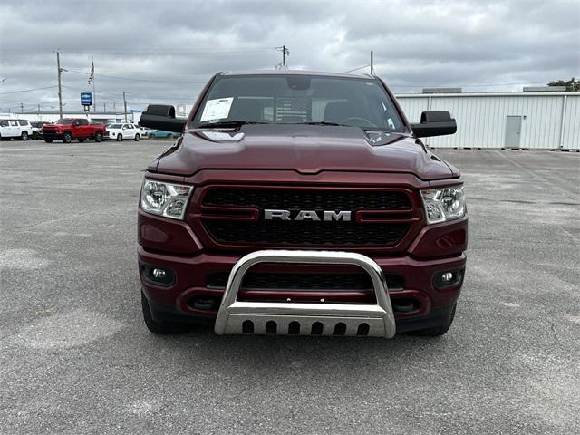 2021 ram 1500 big horn crew cab 4x4 57" box