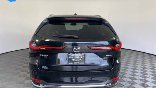 2024 mazda cx-90 3.3 turbo premium