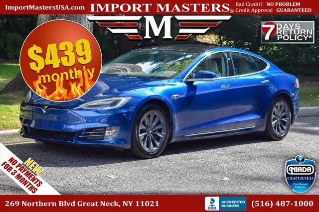 2019 tesla model s standard range