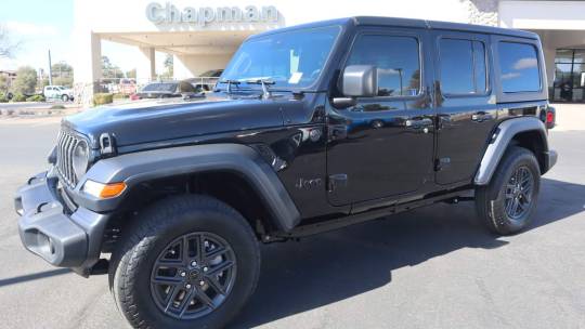 2024 Jeep Wrangler