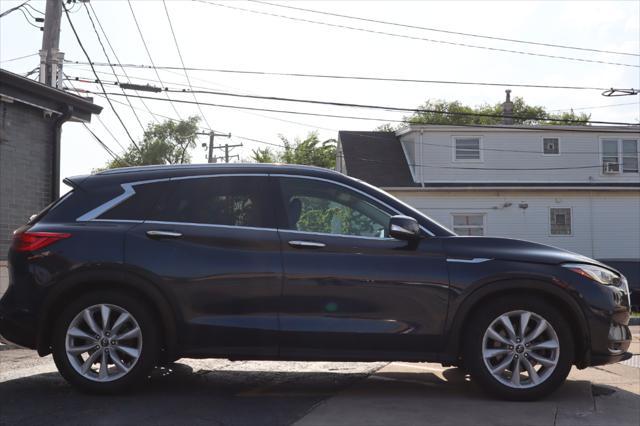 2019 infiniti qx50 essential