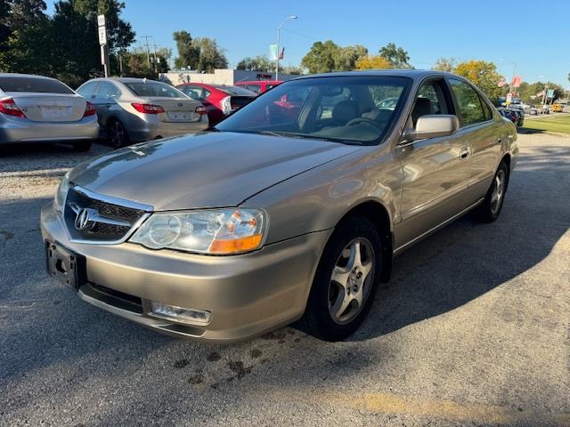 2003 acura tl