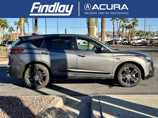 2022 acura rdx