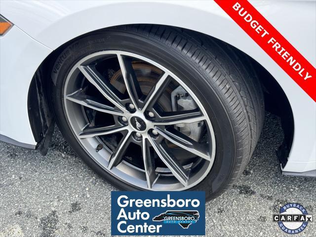 2019 ford mustang ecoboost premium