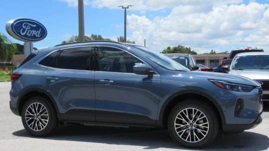 2024 Ford Escape