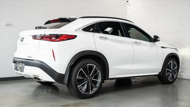 2024 infiniti qx55 luxe