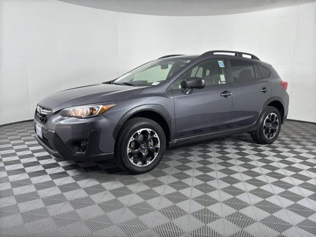 2021 subaru crosstrek base