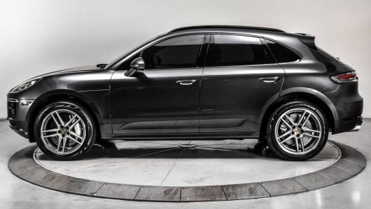 2020 Porsche Macan