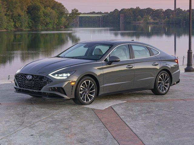 2021 hyundai sonata sel plus