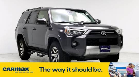 2021 Toyota 4Runner