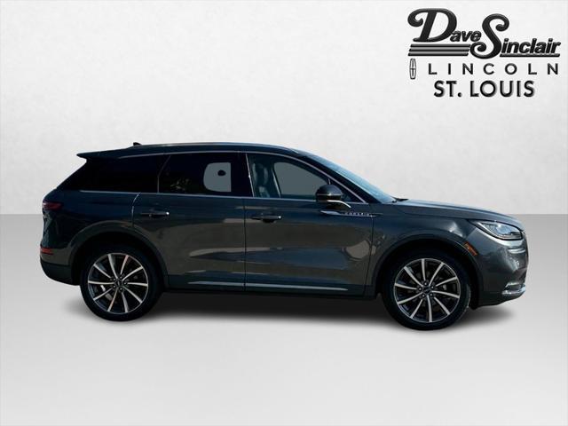 2020 lincoln corsair reserve