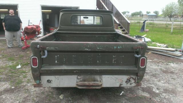 1961 chevy apache swb