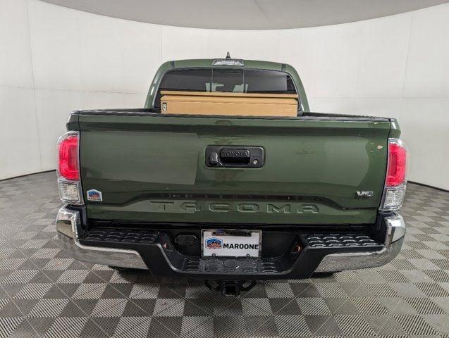 2022 toyota tacoma trd sport in longmont, colorado
