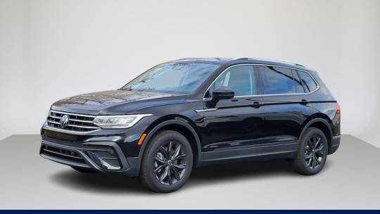 2024 Volkswagen Tiguan