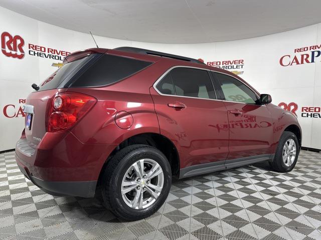 2011 chevrolet equinox lt