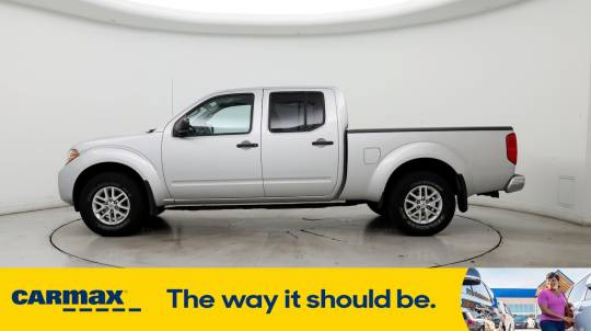 2016 Nissan Navara (Frontier)