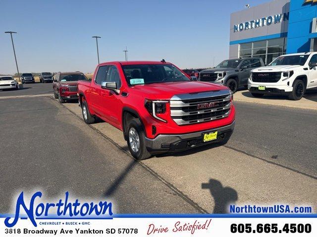 2022 gmc sierra 1500 sle