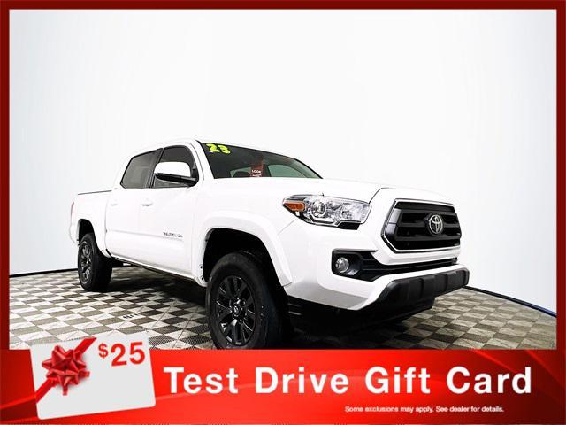 2023 toyota tacoma sr5