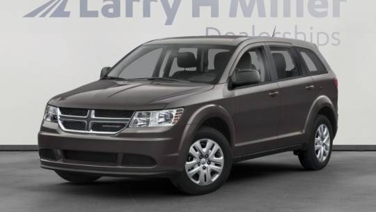 2020 Dodge Journey
