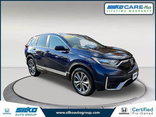 2022 honda cr-v awd touring