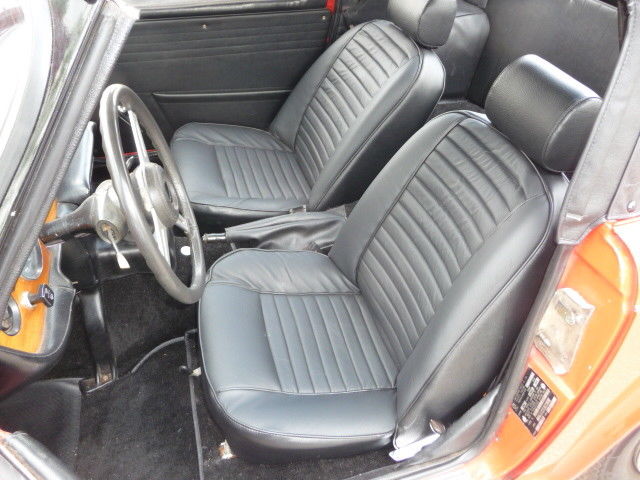 december 1972 triumph tr6 only 62k orig miles absolutely no rust