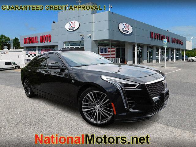2019 cadillac ct6 sport awd