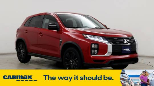 2022 Mitsubishi Outlander Sport