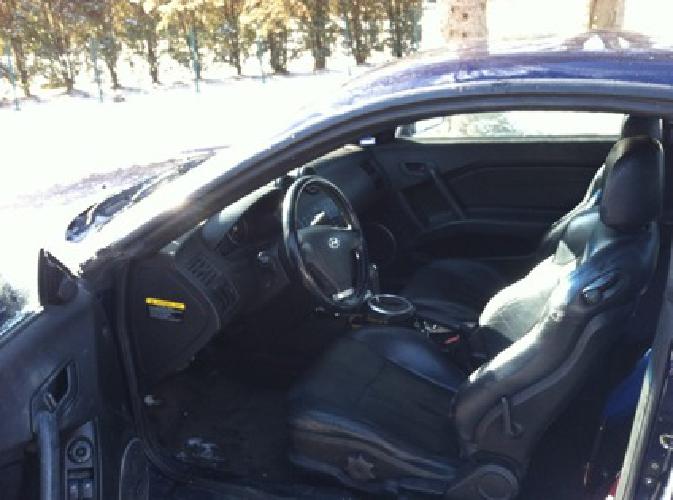 hyundai tiburon in albany, ny