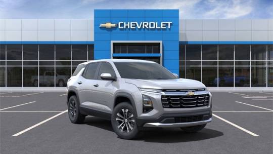 2025 Chevrolet Equinox