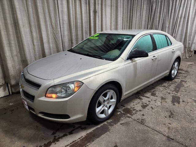 2010 chevrolet malibu ls