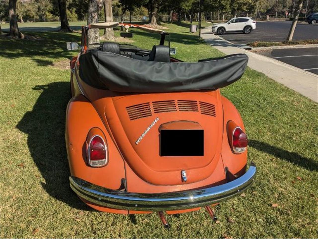 1970 volkswagen beetle
