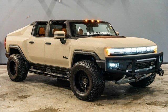 2022 gmc hummer ev edition 1 in west palm beach, florida