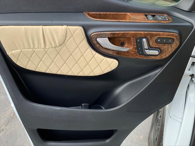 2020 mercedes-benz sprinter 2500 standard roof
