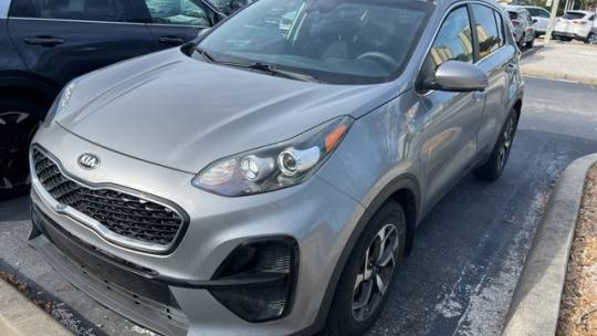 2021 Kia Sportage (China)