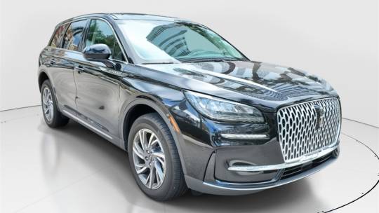 2024 Lincoln Corsair
