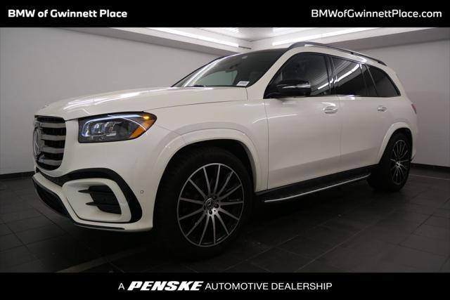 2024 mercedes-benz gls 450 4matic