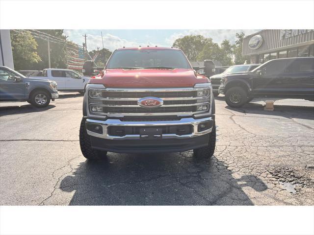 2024 ford f-450 lariat