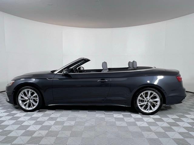 2021 audi a5 45 prestige quattro