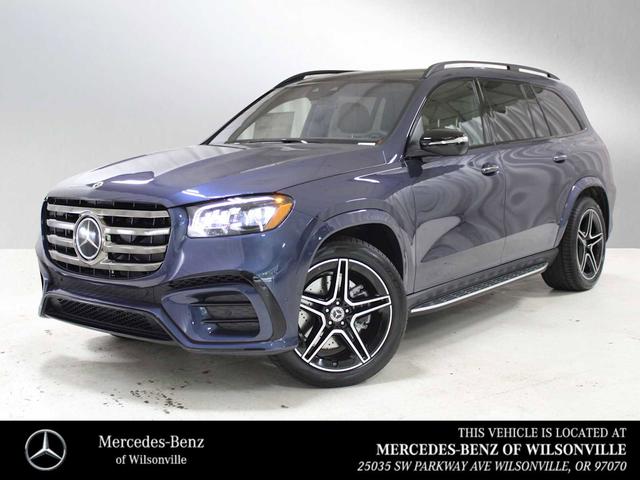 2024 mercedes-benz gls 450 4matic
