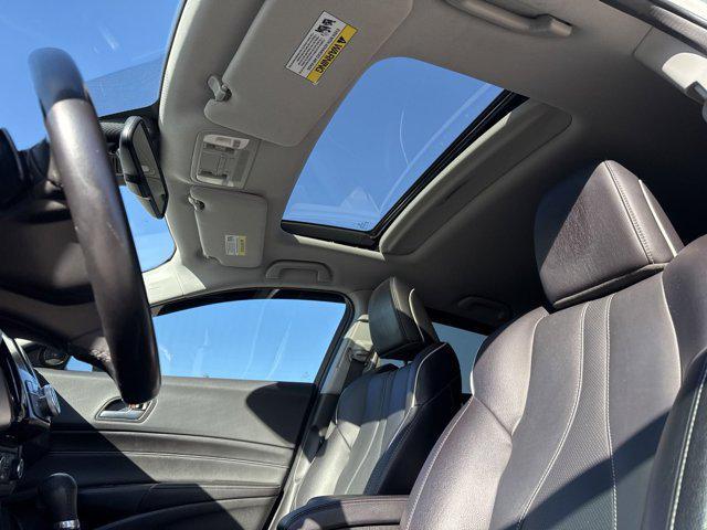 2021 acura ilx premium package