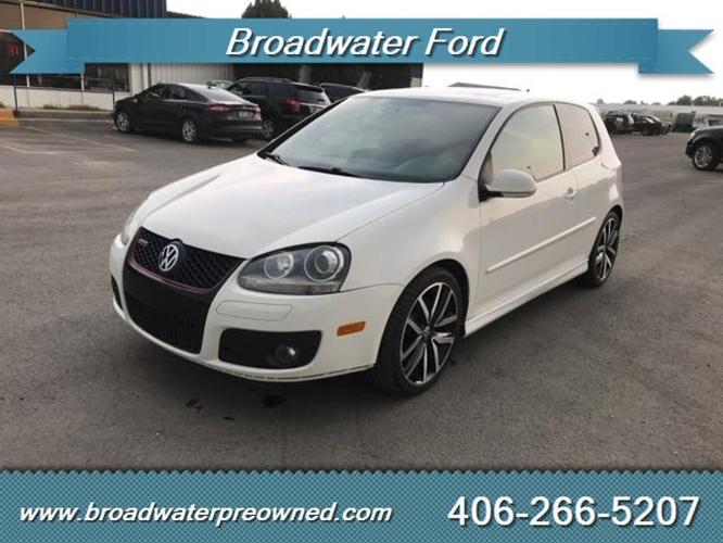 2009 volkswagen gti base pzev base pzev 2dr hatchback 6a for sale in townsend, montana