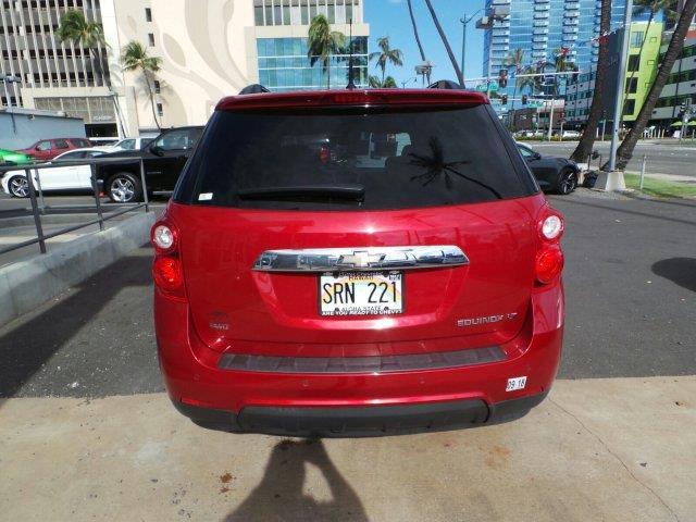 2013 chevrolet equinox lt awd lt 4dr suv w/ 2lt for sale in honolulu, hawaii