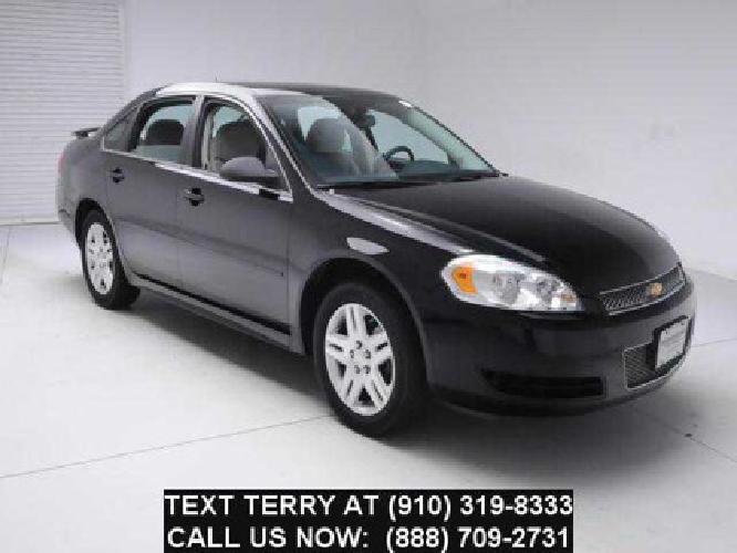 2012 chevrolet impala lt in fayetteville, nc