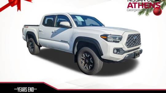 2023 Toyota Tacoma